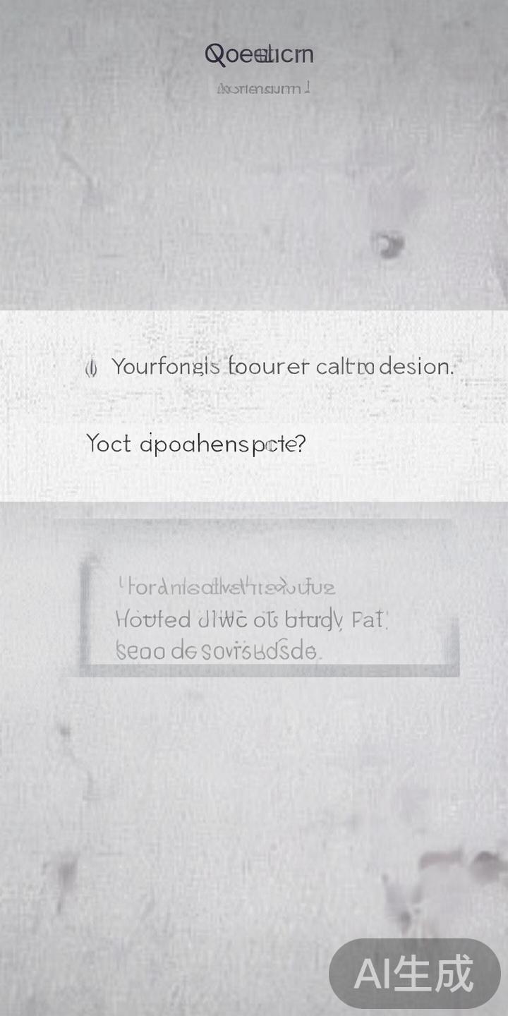 设置账户安全问题
部分平台支持设置安全问题，选择