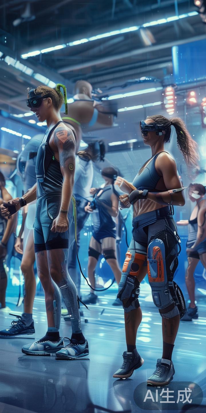 一、科技创新带来革命性的变革：云开体育不断探索创新